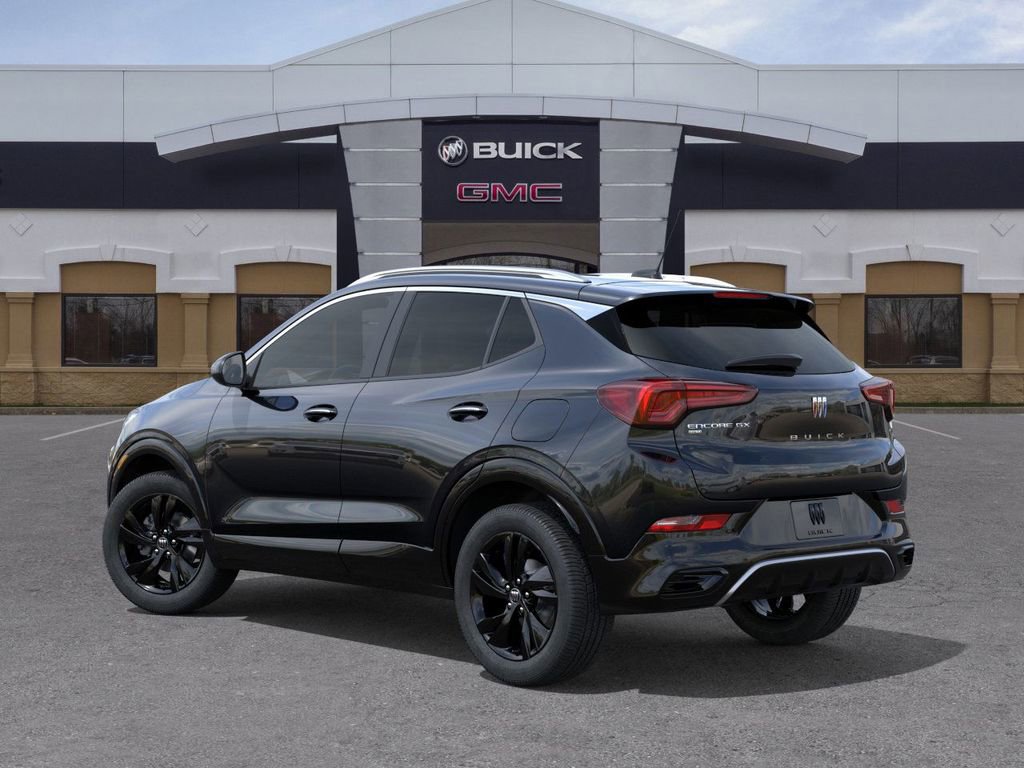 2026 Buick Encore GX Sport Touring photo 3