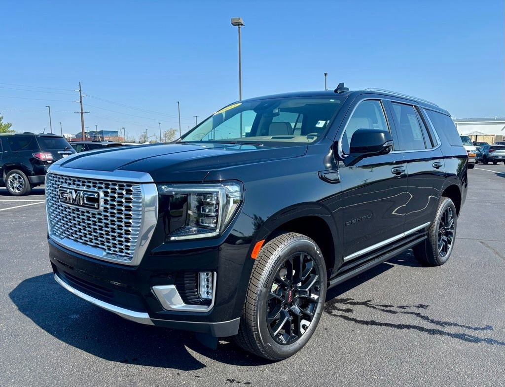 Used 2023 GMC Yukon Denali SUV