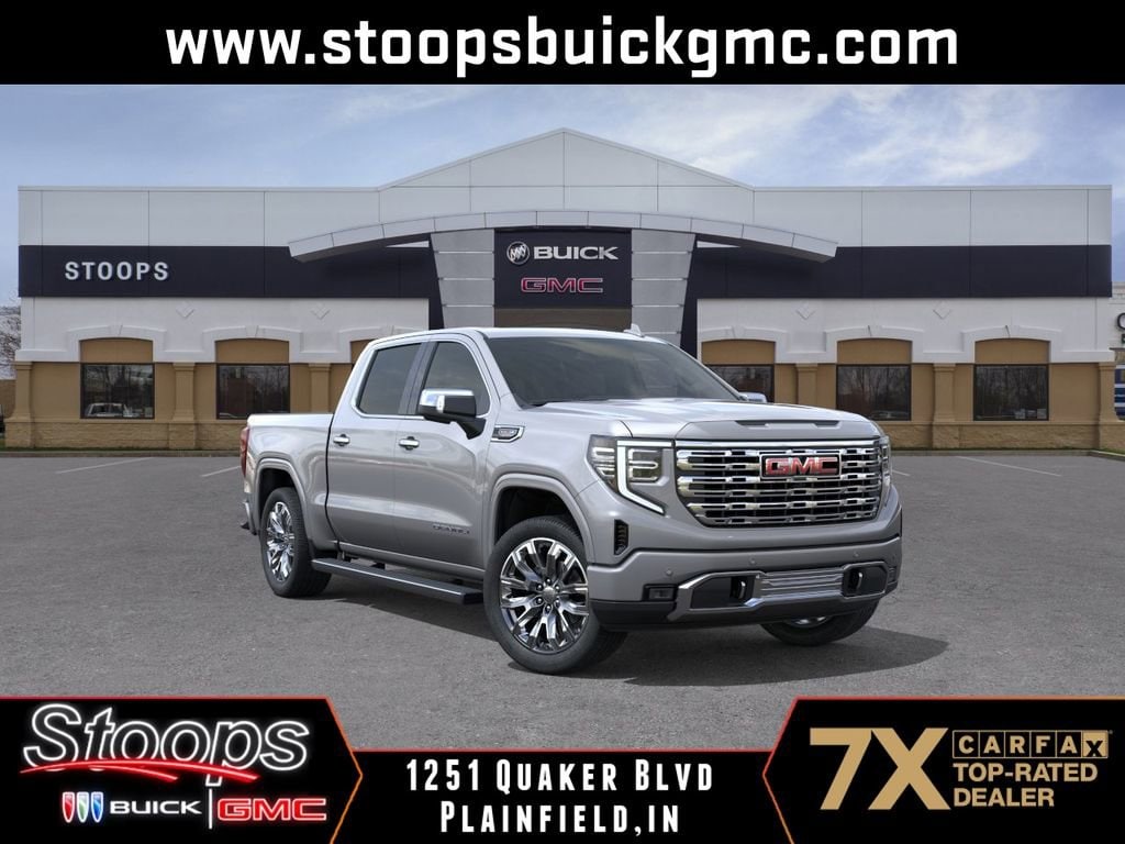 2026 GMC Sierra 4WD Crew Cab Short Box Denali's photo