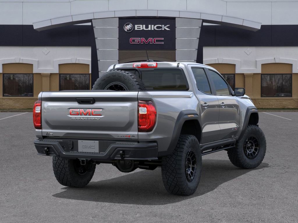 2025 Gmc Canyon AT4 photo 3