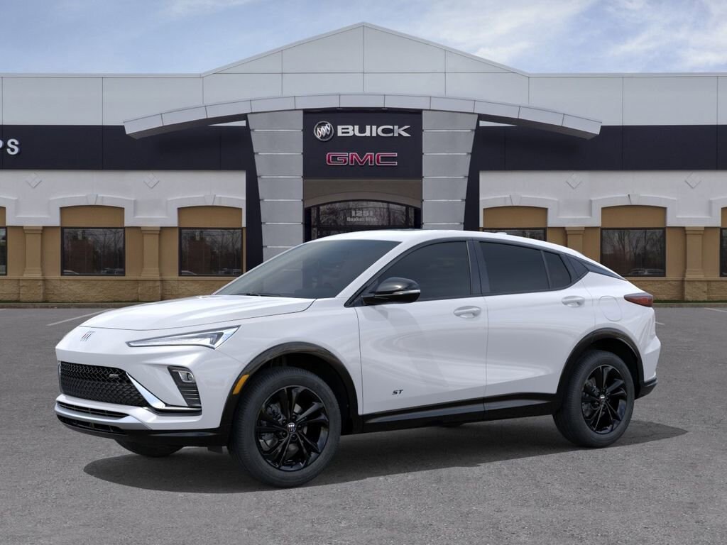 New 2026 Buick Envista Sport Touring SUV