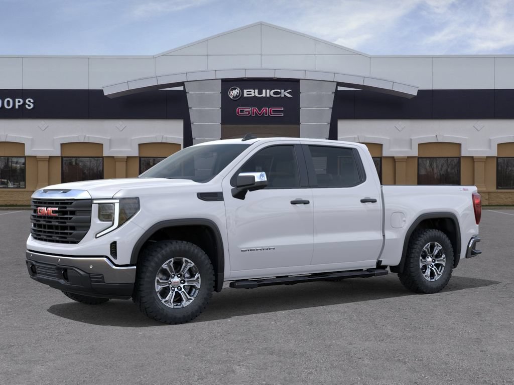 2026 GMC Sierra 1500 Pro - Photo 2