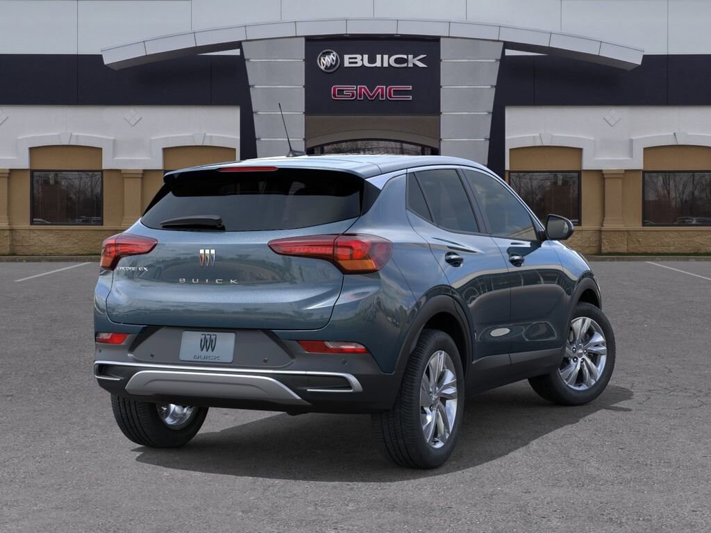 New 2026 Buick Encore GX Preferred SUV