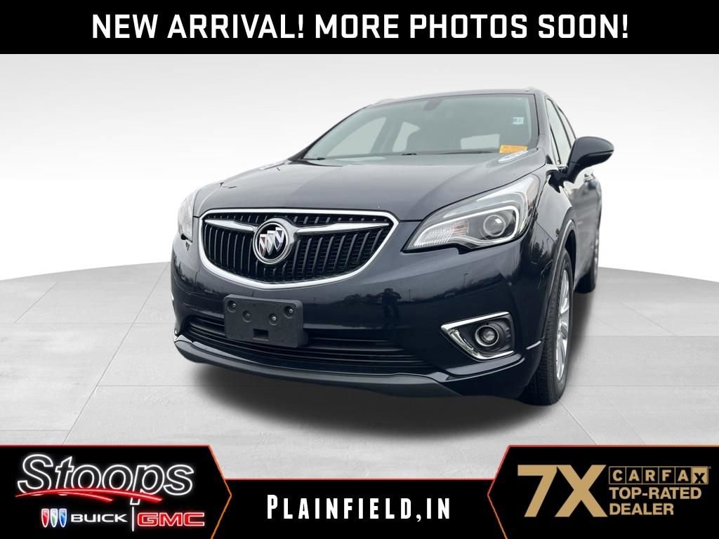 2020 Buick Envision Essence