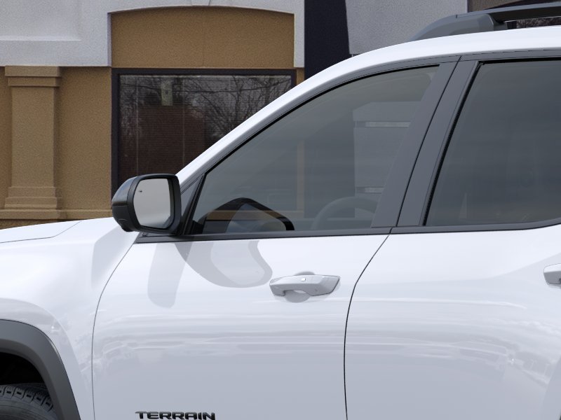 2027 GMC Terrain Elevation - Photo 13