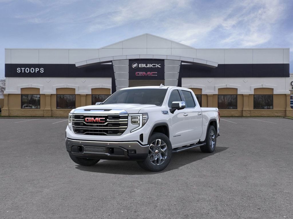 2026 GMC Sierra 1500 SLT - Photo 9