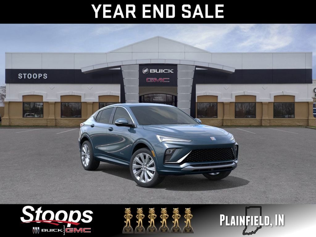 2025 Buick Envista Avenir's photo