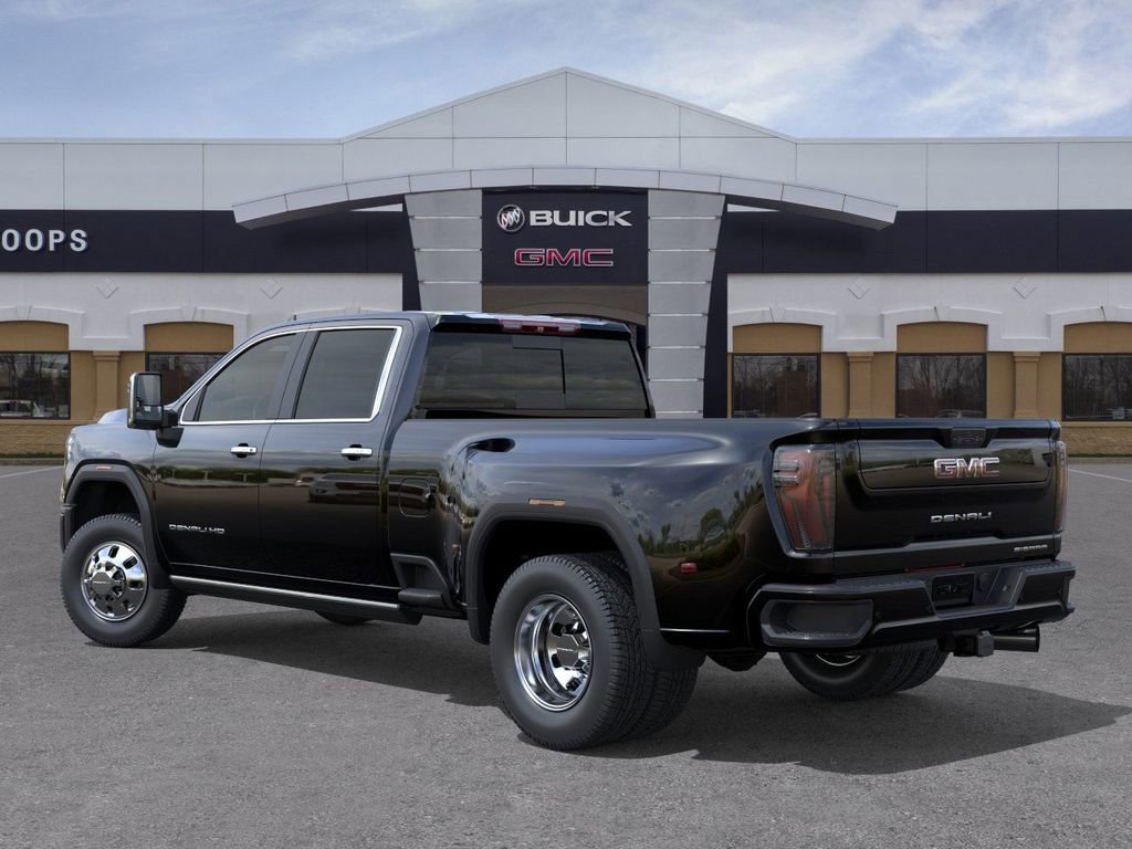 2025 Gmc Sierra 3500 HD Denali photo 3