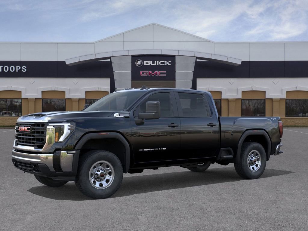 2026 Gmc Sierra 2500 HD Pro photo 2