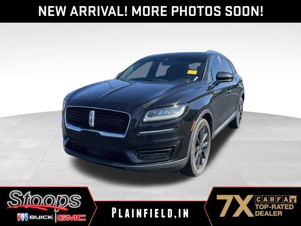 2020 Lincoln Nautilus Reserve AWD's photo