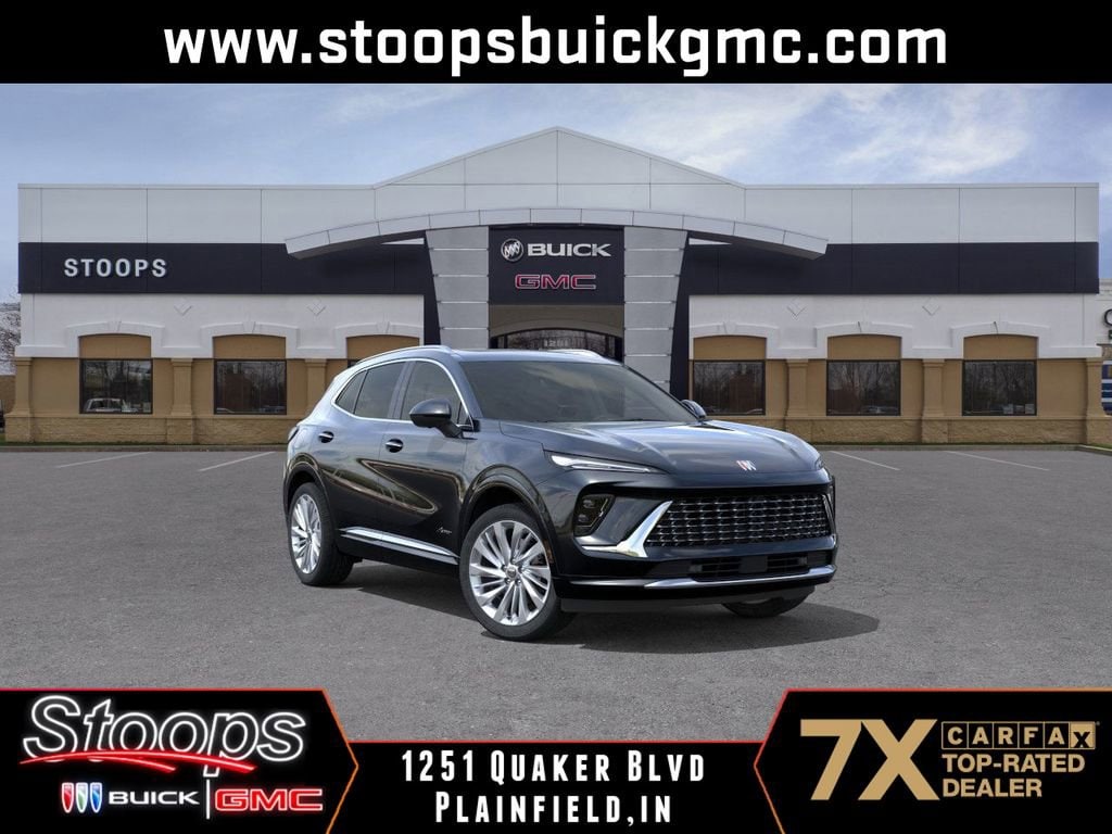 New 2026 Buick Envision Avenir SUV