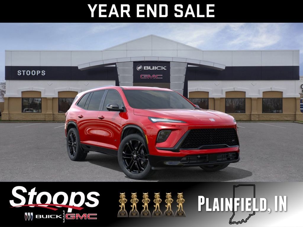 New 2026 Buick Enclave Sport Touring SUV