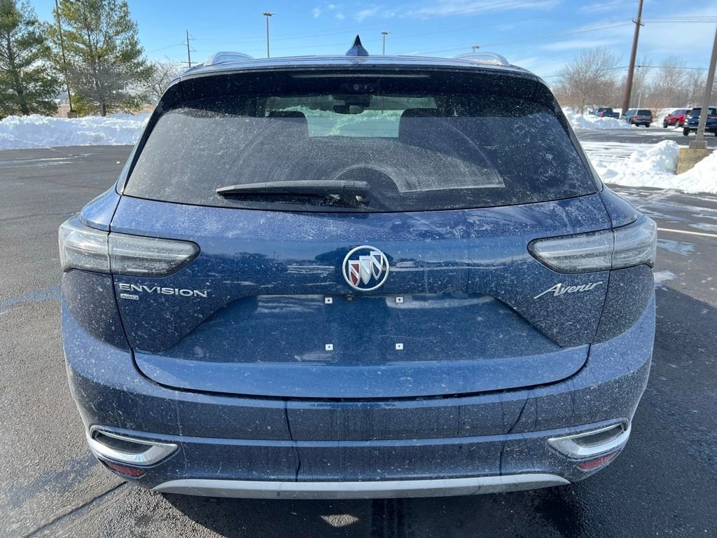 Used 2023 Buick Envision Avenir SUV