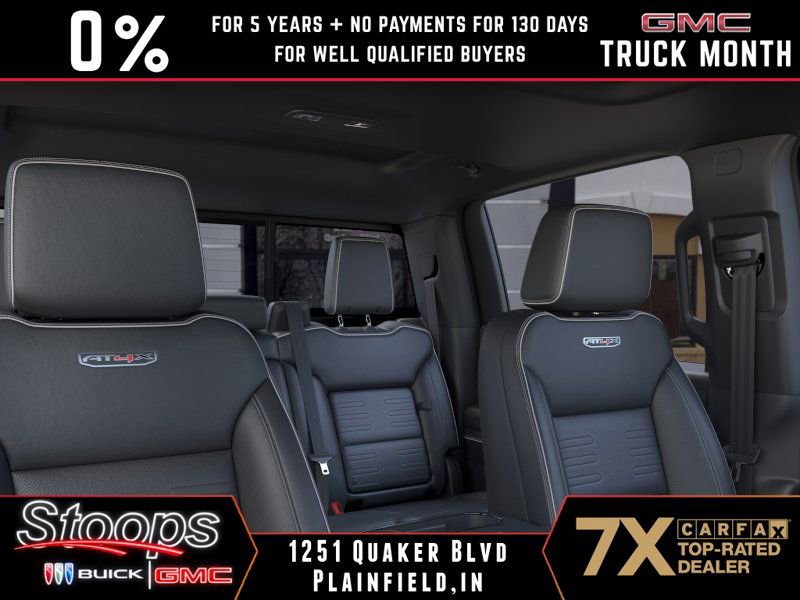 2026 GMC Sierra 1500 AT4X - Photo 26