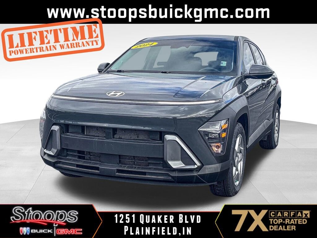 Used 2024 Hyundai Kona SE SUV