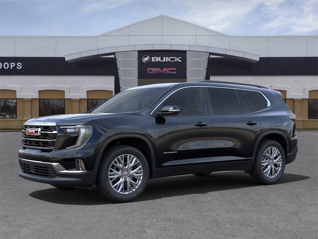 2025 Gmc Acadia Elevation photo 2