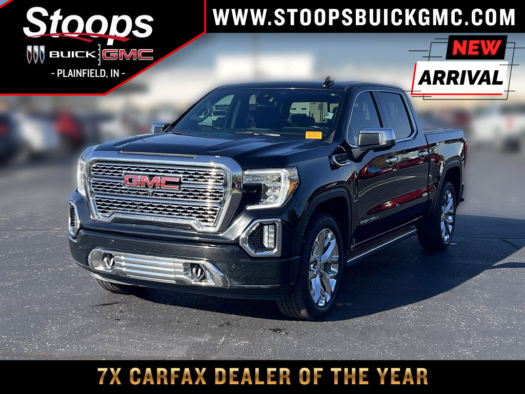 2021 GMC Sierra 1500 Denali