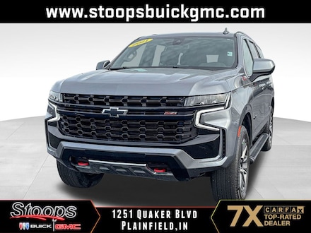 2021 Chevrolet Tahoe Z71 SUV