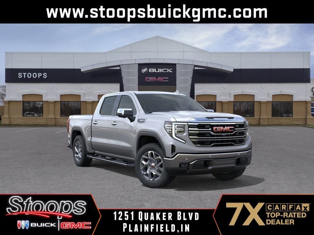 2026 GMC Sierra's photo