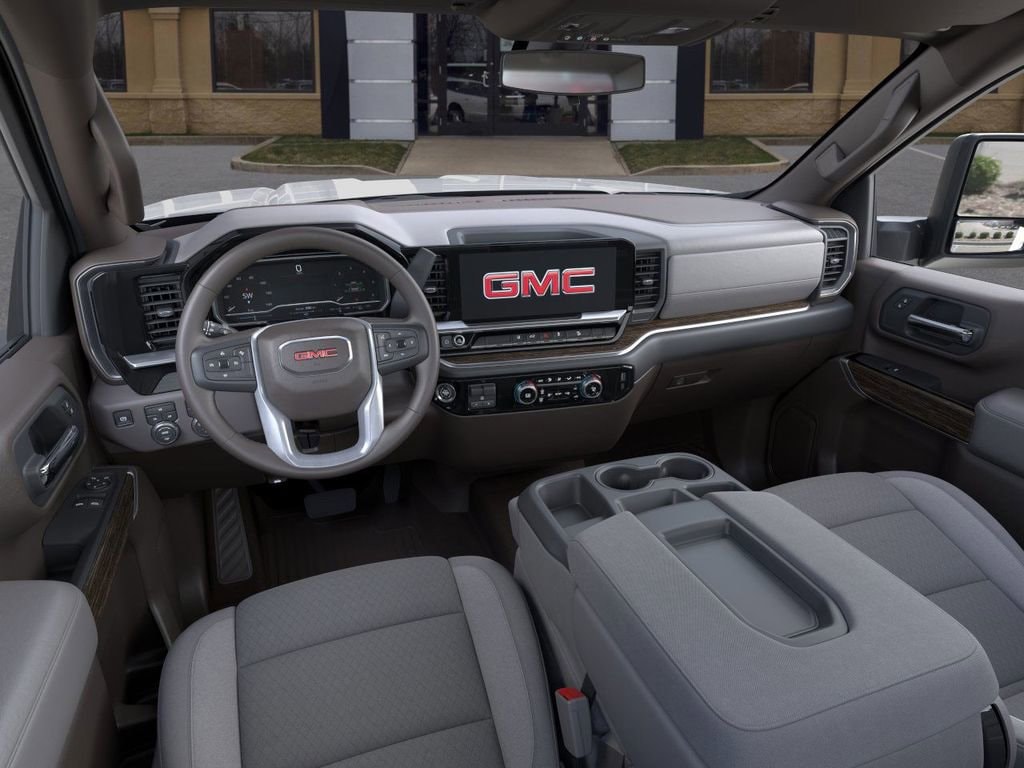 2026 GMC Sierra 2500HD SLE - Photo 17