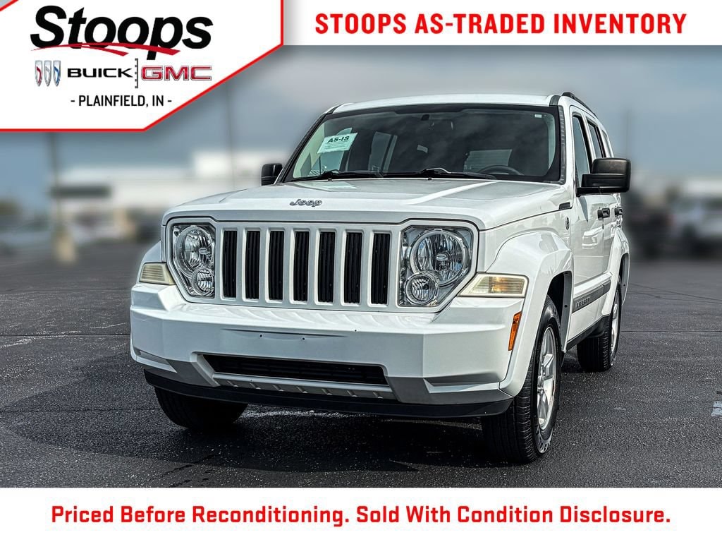 2011 Jeep Liberty