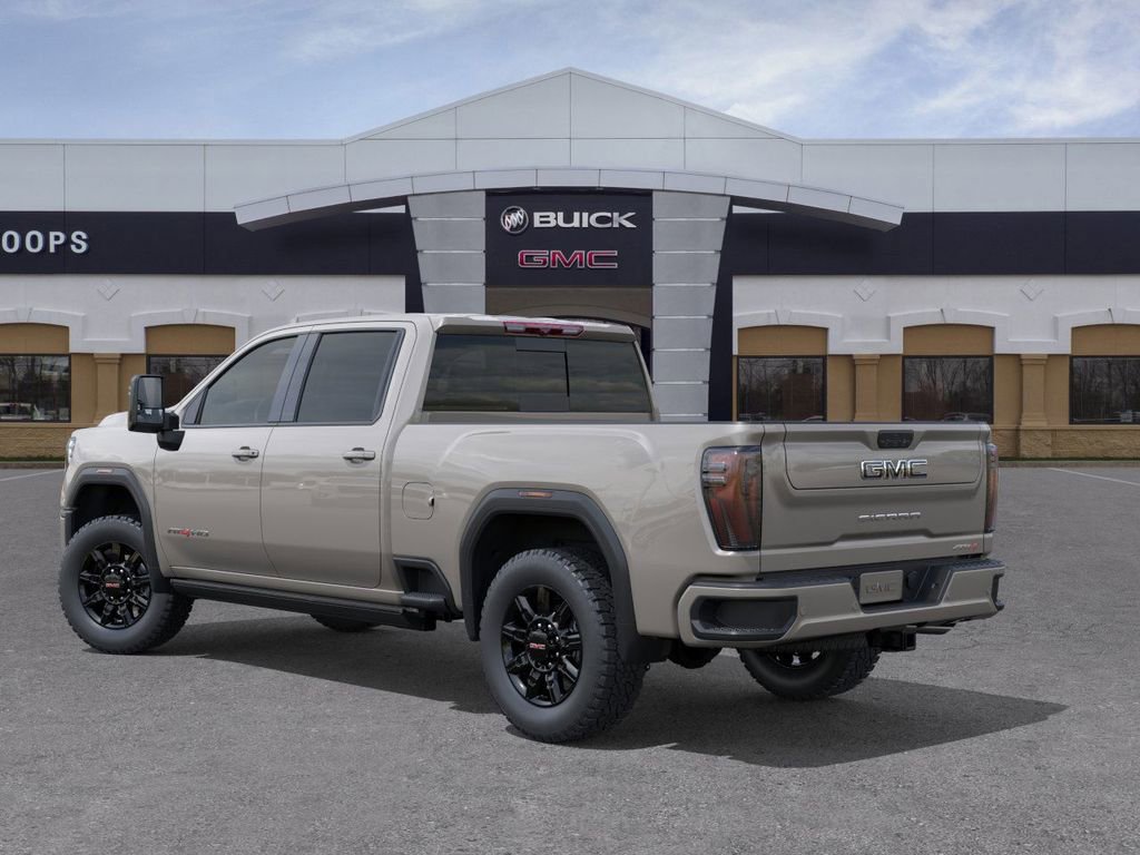 2026 Gmc Sierra 2500 HD AT4 photo 3