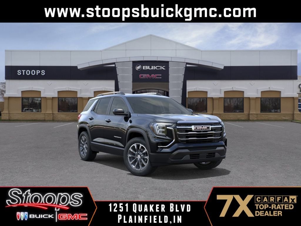 2026 GMC Terrain Elevation FWD's photo
