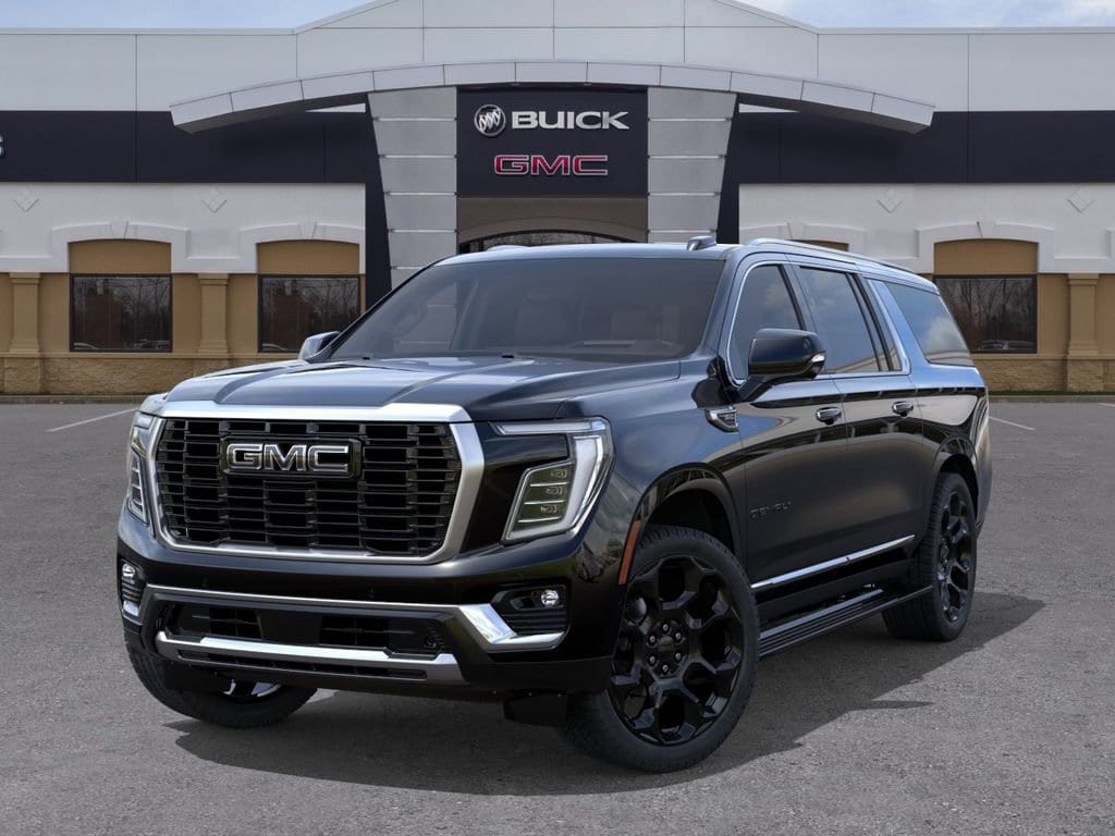 2026 GMC Yukon XL Denali - Photo 6