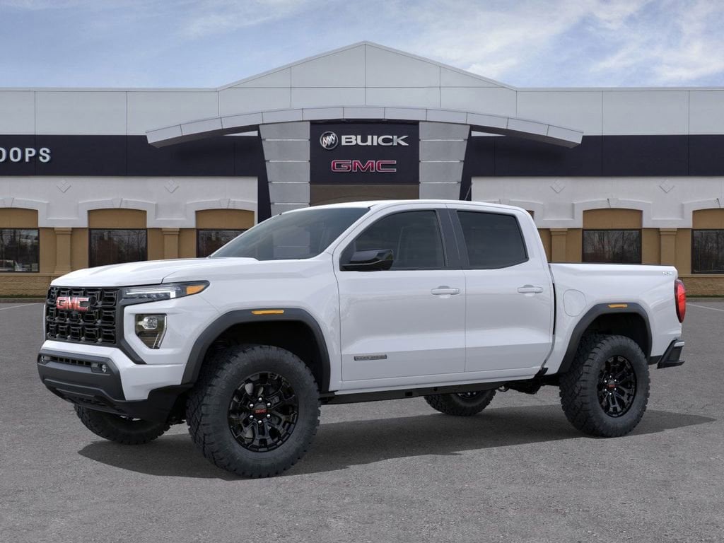 New 2026 GMC Canyon Elevation Truck