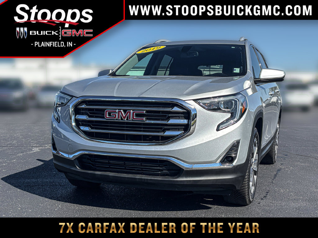 2019 GMC Terrain