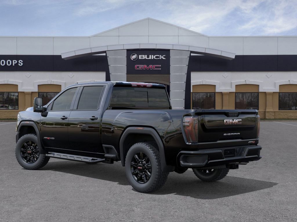 2026 Gmc Sierra 2500 HD AT4 photo 2