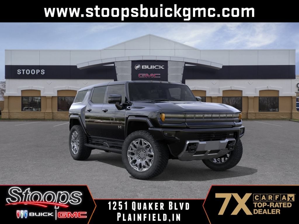 2026 GMC Hummer EV 3X SUV's photo