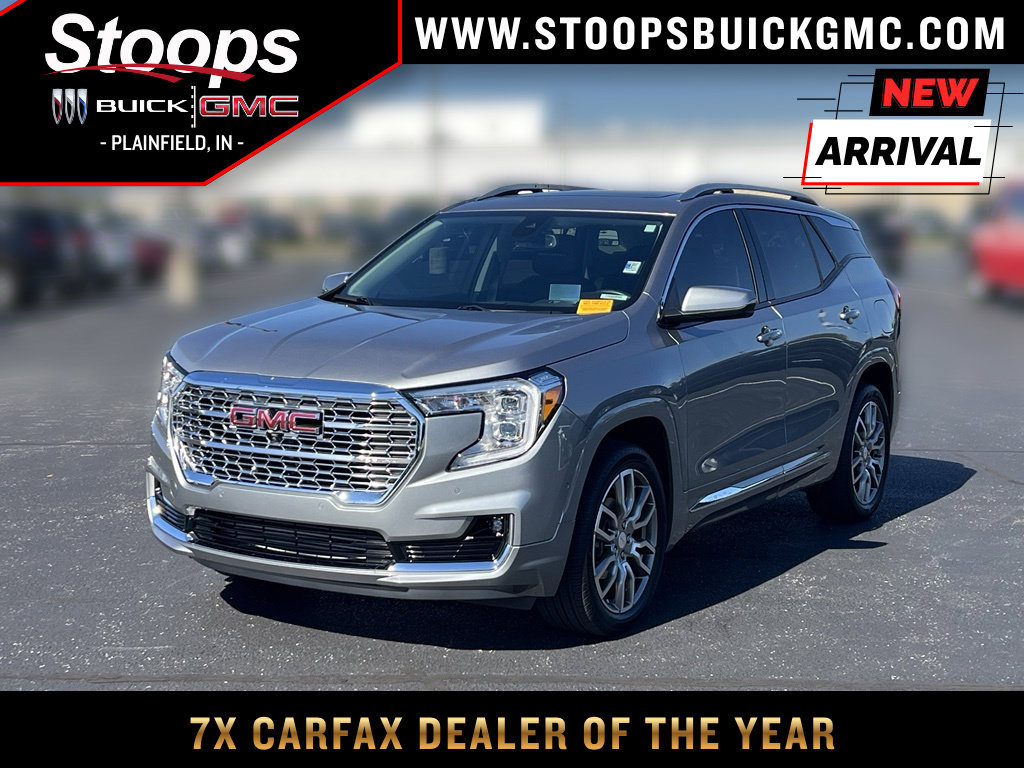 2024 GMC Terrain