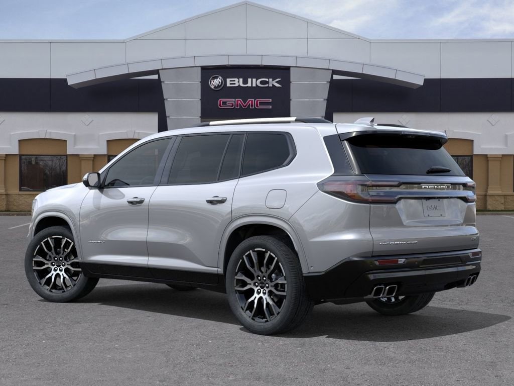 New 2026 GMC Acadia Denali Ultimate SUV