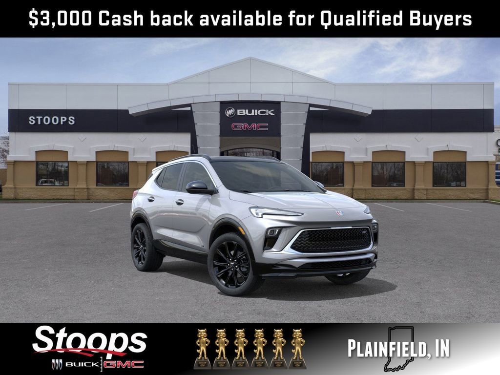 New 2026 Buick Encore GX Sport Touring SUV