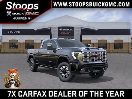 2026 GMC Sierra 2500 HD Denali Truck