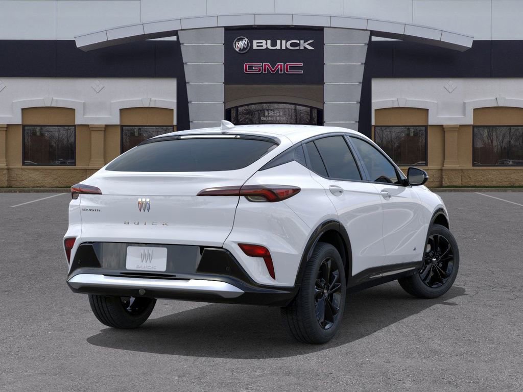 2026 Buick Envista ST photo 3