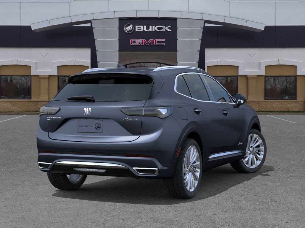 New 2026 Buick Envision Avenir SUV