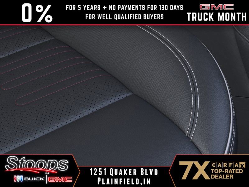 2026 GMC Sierra 1500 AT4X - Photo 23