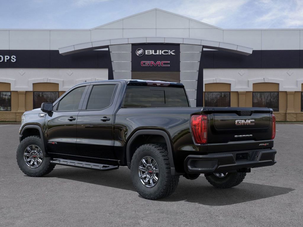 2026 Gmc Sierra 1500 AT4X photo 3