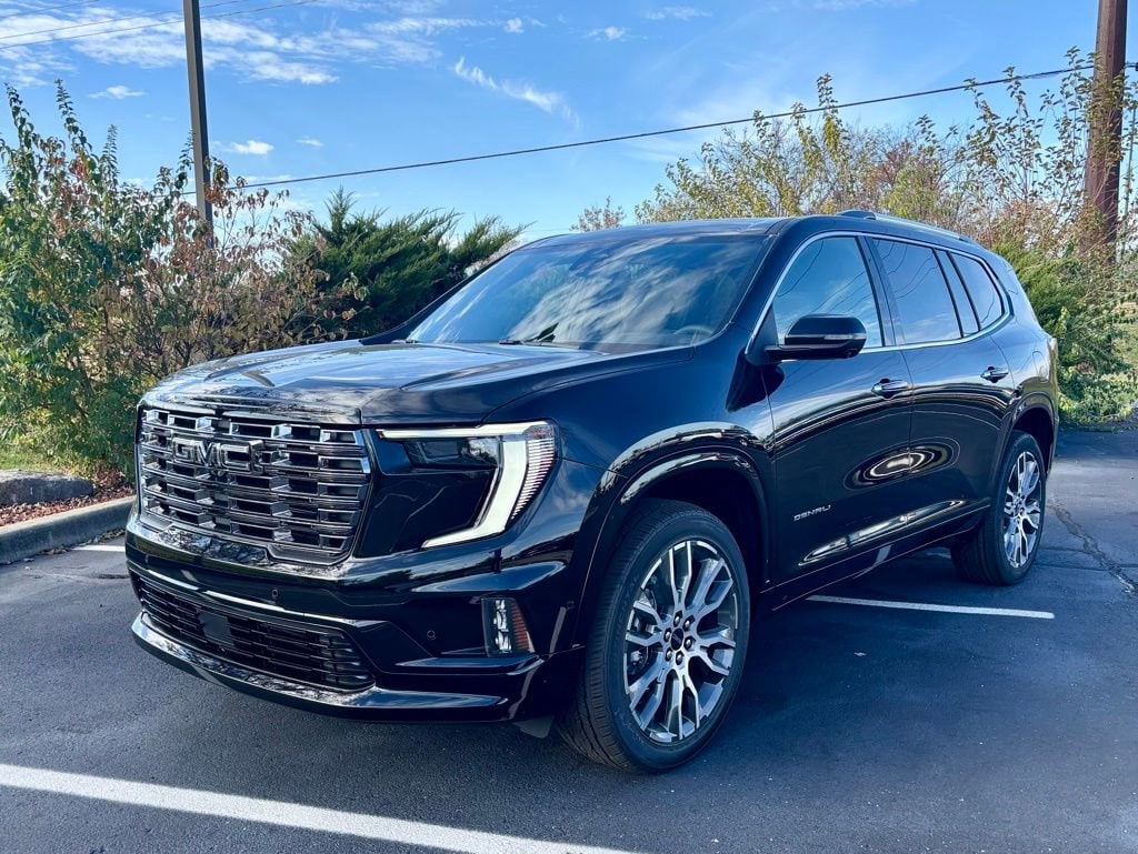 New 2026 GMC Acadia Denali Ultimate SUV