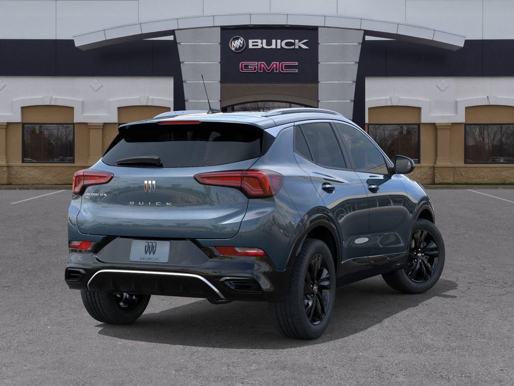 New 2026 Buick Encore GX Sport Touring SUV