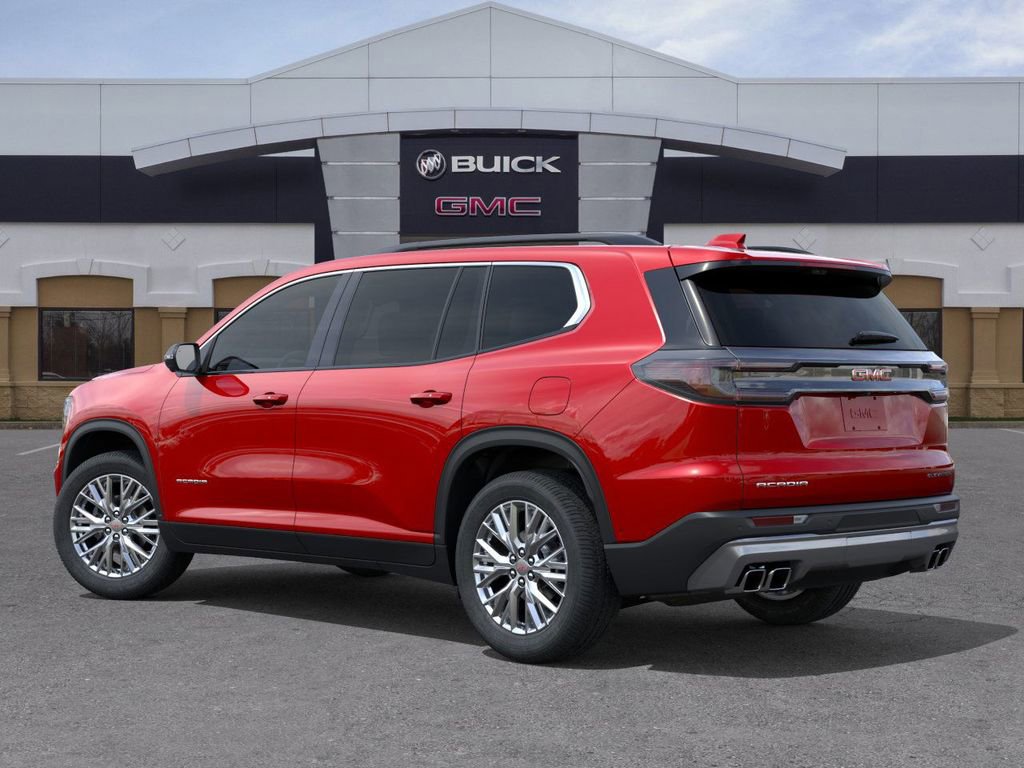 2026 Gmc Acadia Elevation photo 2