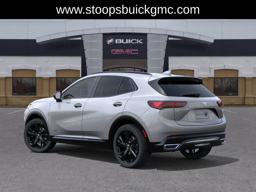 New 2026 Buick Envision Sport Touring SUV