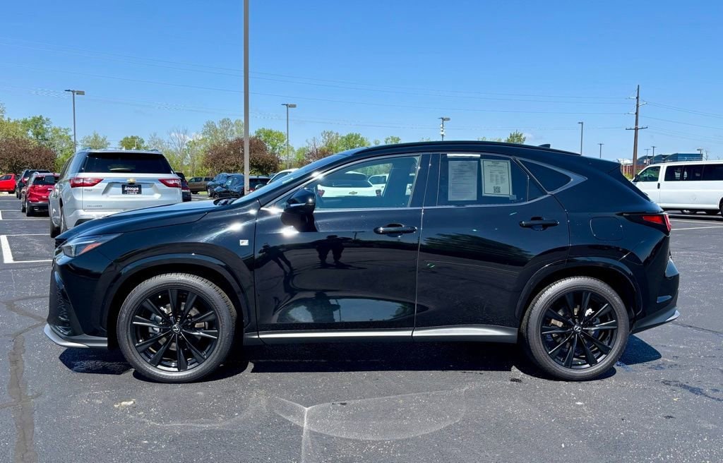 Used 2024 Lexus NX NX 350 F Sport Handling SUV