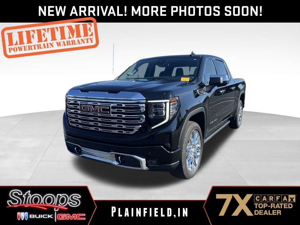2023 GMC Sierra 4WD Crew Cab Short Box Denali's photo