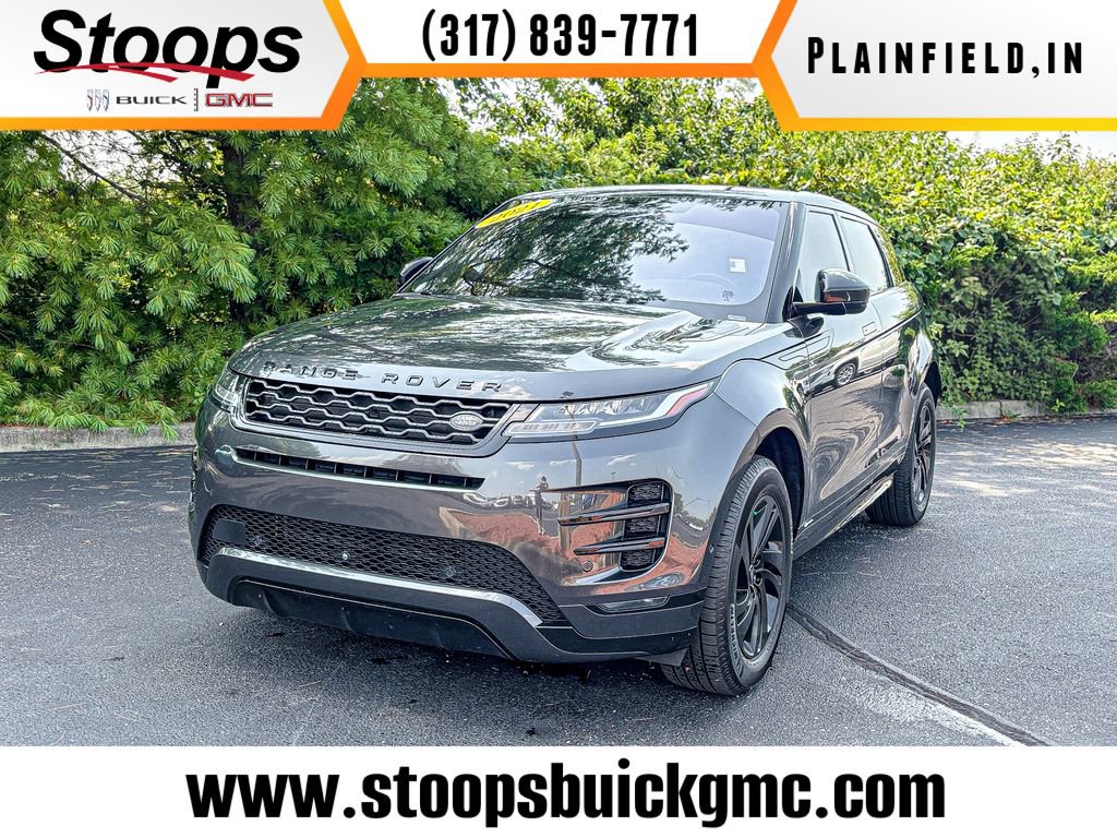 2021 Land Rover Range Rover Evoque R-Dynamic S