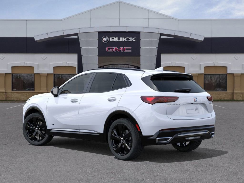 2025 Buick Envision Sport Touring photo 2