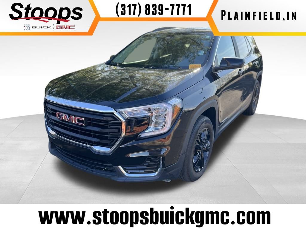 2022 GMC Terrain SLE's photo