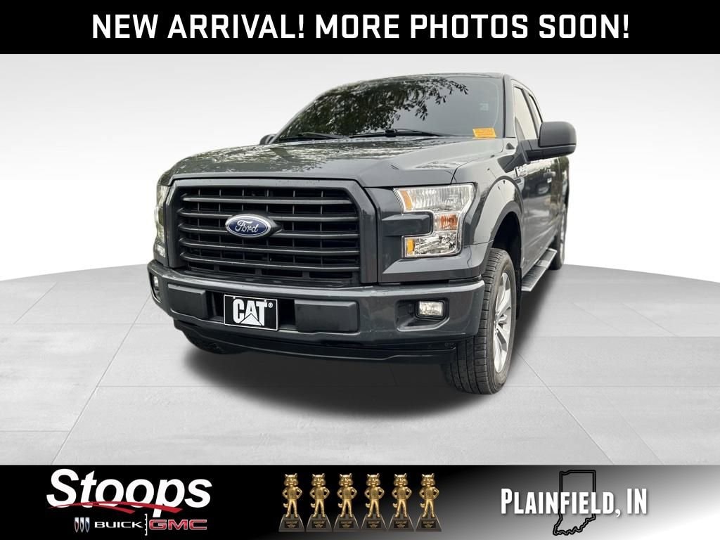 2017 Ford F-150 XL